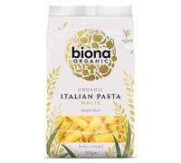 Biona White Rigatoni Organic 500g - Bronze Extruded - Durum Wheat