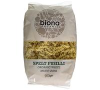 Biona Organic White Spelt Fusilli - 500g