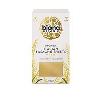 Biona White Wheat Lasagne, 250 g