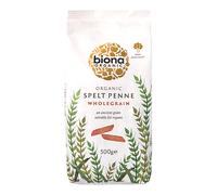 Biona Wholegrain Spelt Penne Pasta 500g
