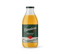 Bionaturae Organic Peach Fruit Nectar 25.4 Ounce - 6 Per Case