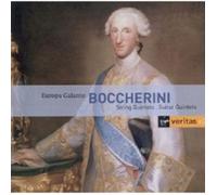 BIONDI/EUROPA GALANTE - GITARREN-& STREICHQUINTETTE LUIGI BOCCHERINI 2 CD NEW