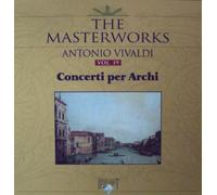 BIONDI,FABIO - Vivaldi: Concerti Per Archi