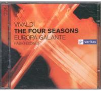 Biondi, Fabio - Vivaldi: Four Seasons