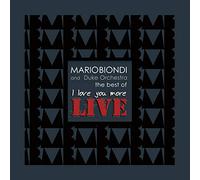 Biondi, Mario/Duke Orchestra - Best of I Love You-Live
