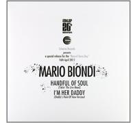 Biondi Mario - Hanful of Soul I'm Her Daddy (12") [VINYL]