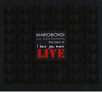 Biondi Mario - The Best of I Love You More