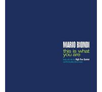 Biondi Mario - This Is What You Are (Radio Edit/The Brazilian Rime)