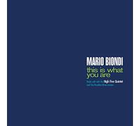 Biondi Mario - This Is What You Are (Radio Edit/The Brazilian Rime) [7" VINYL]