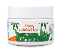 BIONE Cannabis Family Face Cream Vegan Friendly 260ml