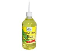 BIONE Organic Herbal Hair Tonic with Birch Extracts and Panthenol without Mineral Oil, Silicone, Parabens - 215 ml