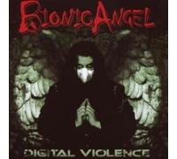 Bionic Angel Digital Violence (CD) Album (US IMPORT)