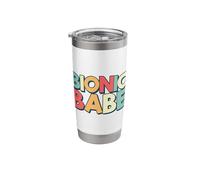 Bionic Babe Proud Beautiful Bionic Lady Artificial Body Stainless Steel Insulated Tumbler