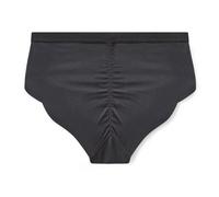 Bionic Body Nixi Body Susie Leak-Proof Knickers For Periods And Light Bladder Leaks, Black, Medium, Holds Up To 15Ml