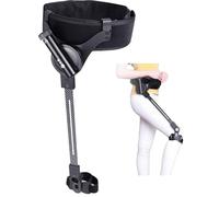 Bionic Body Power Walking Aid, 3 Level Adjustable Strength,Lower Limb Rehab Support for Elderly and Limited Mobility Leg Lift Walking Aid(Right Leg,L)