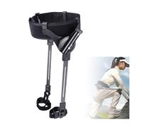 Bionic Body Power Walking Aid, 3 Level Adjustable Strength,Lower Limb Rehab Support for Elderly and Limited Mobility Leg Lift Walking Aid(Both Legs,M)