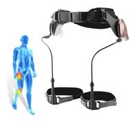 Bionic Body Power Walking Aid, Exoskeleton Assistance for Walking, Lower Limb Rehabilitation Training for People with Limited Mobility