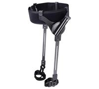 Bionic Body Power Walking Aid, Leg Lift and Climbing Support, Exoskeleton for Walking, Bionic Exoskeleton Legs for Senior, Limited Mobility, Stroke,Right,S