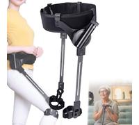 Bionic Body Power Walking Aids, Adjustable Walking Mobility Aid, Mobility Walking Aid, Walking Can Help 50%, Lower Limb Rehabilitation Training, for The Elderly, People with Limited Mobility,S