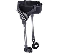 Bionic Body Power Walking Aids, Physical Therapy Leg Lifter Assist for The Elderly, People with Limited Mobility(Both Legs,M)