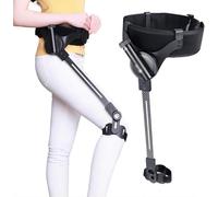 Bionic Body Power Walking Aids Physical Therapy Leg Lifter Assist Suitable for People with Limited Mobility and Long-Distance Hiking(Right Leg,M)