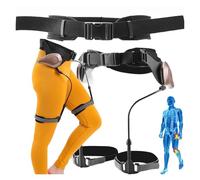 Bionic Body Power Walking Aids,Portable Bionic Exoskeleton Power Aid,for People Limited Mobility,Effort Reduction 50%(Both Legs)