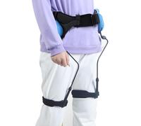 Bionic Body Power Walking Aids Stroke Hemiplegia for Hiking/Travel/Mountaineering/Picnics(M)