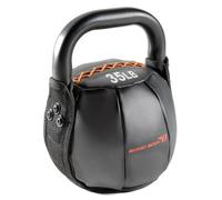 Bionic Body Soft Kettlebell with Handle - 10, 15, 20, 25, 30, 35, 40 lb. for Weightlifting, Conditioning, Strength and core Training