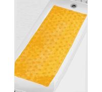Bionic Clear Yellow-Orange (more Yellow) - Bathtub Insert/ Safety Insert 36x71cm