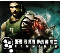 Bionic Commando EU Steam CD Key