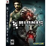 Bionic Commando / Game