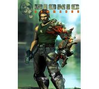 Bionic Commando PC