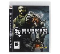 Bionic Commando PlayStation 3 Single (PC)
