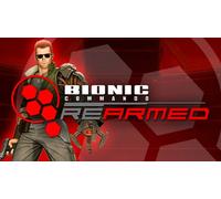 Bionic Commando: Rearmed