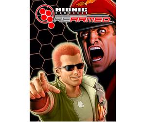 Bionic Commando: Rearmed PC