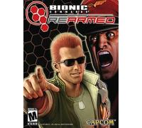 Bionic Commando: Rearmed Steam Key GLOBAL