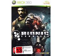 Bionic Commando (Xbox 360)