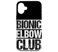 Bionic Elbow Club Case for iPhone 16 Plus