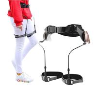 Bionic Exoskeleton Assistance for Walking, Legs Rehab Training Equipment, Power Walking Aid, Lower Limb Rehabilitation Training, Walking Can Help 50% Both Legs (Left Leg)