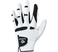 BIONIC STABLEGRIP LEATHER GOLF GLOVE - LH (FOR RH GOLFER) , L , 1 Glove
