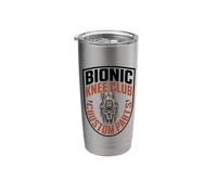 Bionic Knee Club Custom Parts Stainless Steel Insulated Tumbler