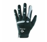 Bionic Men's AquaGrip Left Hand (Right Handed Golfer) Golf Glove - Black, X-Large by Bionic