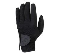 Bionic Men's AquaGrip Right Hand (Left Handed Golfer) Golf Glove - Black, Small