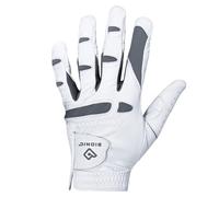 Bionic Men's Performance Grip Pro Premium Leather Golf Glove (Cadet Medium/Large, Left)