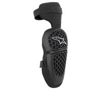 Alpinestars Bionic Plus Knee Protectors, black, size L XL