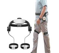 Bionic Power Walking Aid Cuts Effort by 50%, Ergonomic Lower Limb Support Walker for Hiking, Travel, Daily Mobility