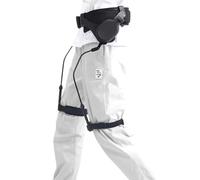 Bionic Power Wearable Exoskeleton for Walking - Adjustable Potential Energy Exoskeleton Legs, Walking Assistance Device for Hiking, Travel & Daily Mobility Support Both-Legs-S