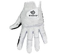 BIONIC RELAX GRIP LEATHER GOLF GLOVE