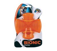 BIONIC Stuffer Dog Toy - 12.5cm