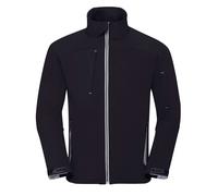 Bionic Soft Shell Jacket Russell Navy S